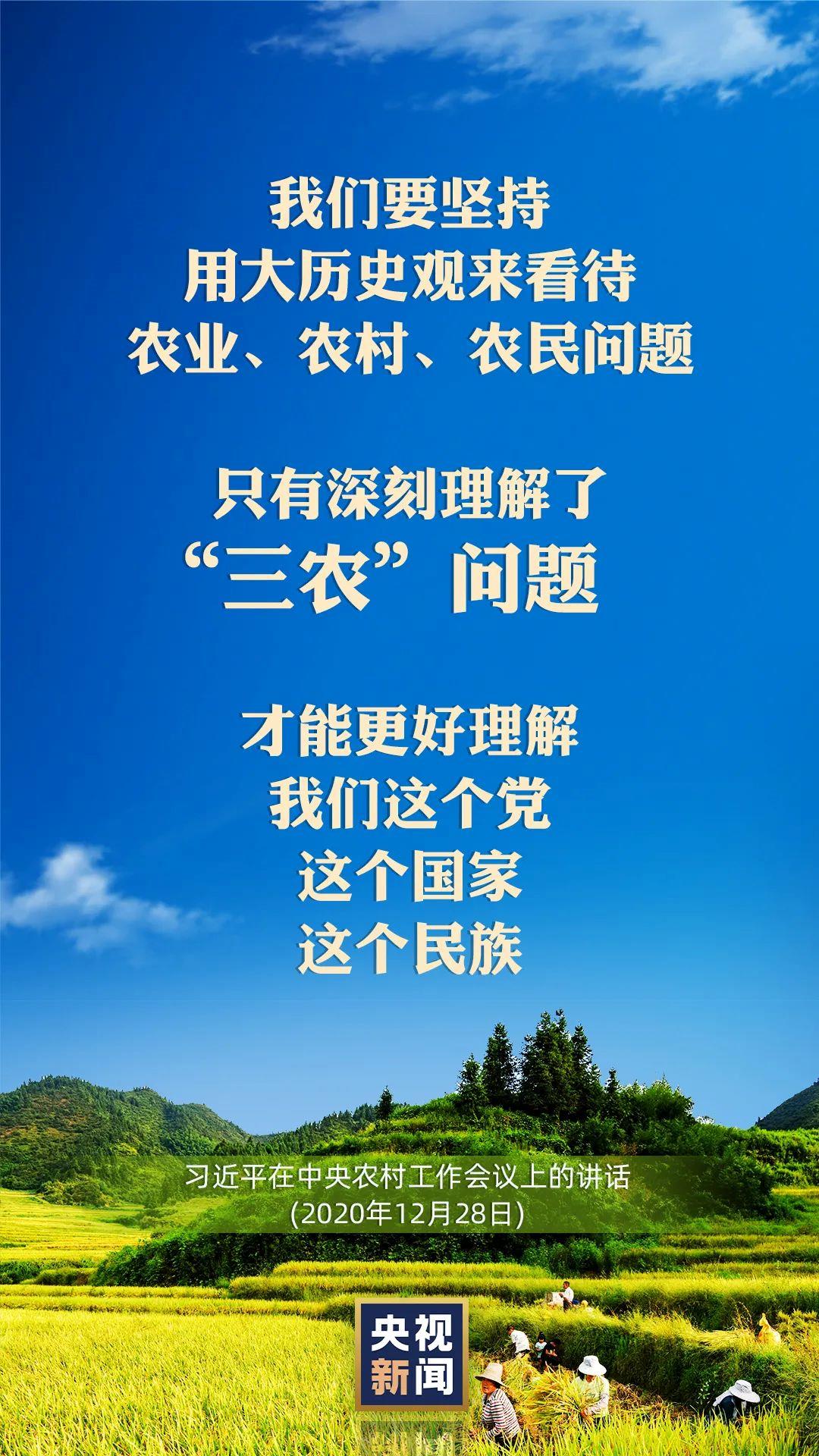 習近平：以國內(nèi)穩(wěn)產(chǎn)保供的確定性來應(yīng)對外部環(huán)境的不確定性