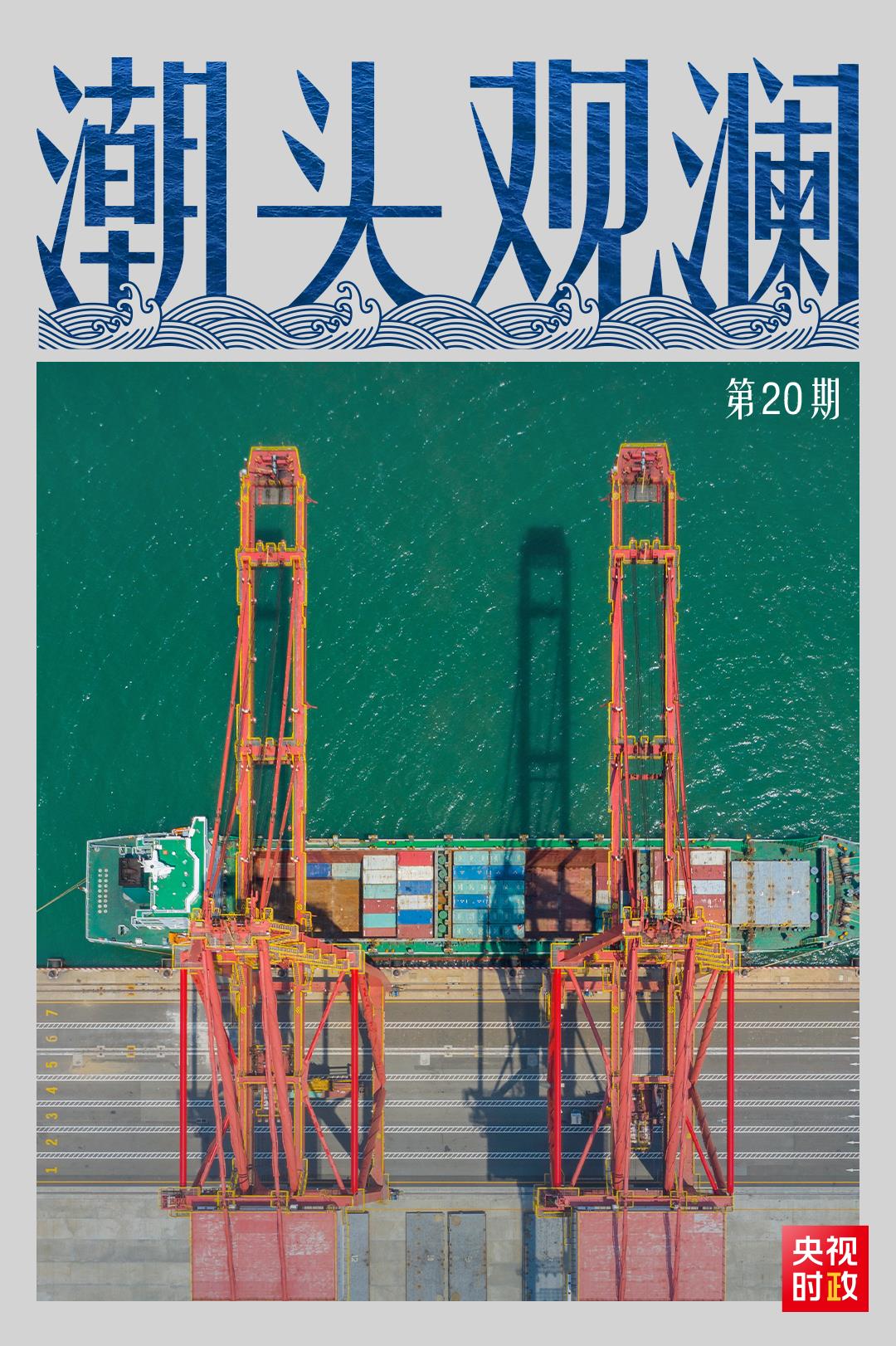 潮頭觀(guān)瀾丨中國(guó)特色 自貿(mào)之港