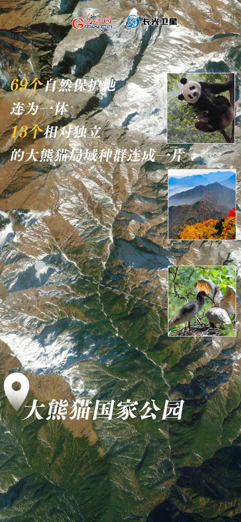 衛(wèi)星新聞 | 世界地球日，帶你太空視角“瞰”國(guó)家公園
