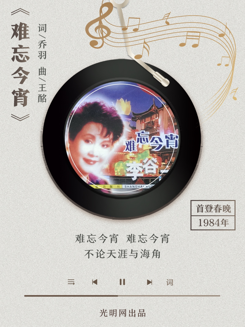 【海報(bào)】歲月留聲機(jī)丨他筆下的金曲，陪伴一代代中國人成長