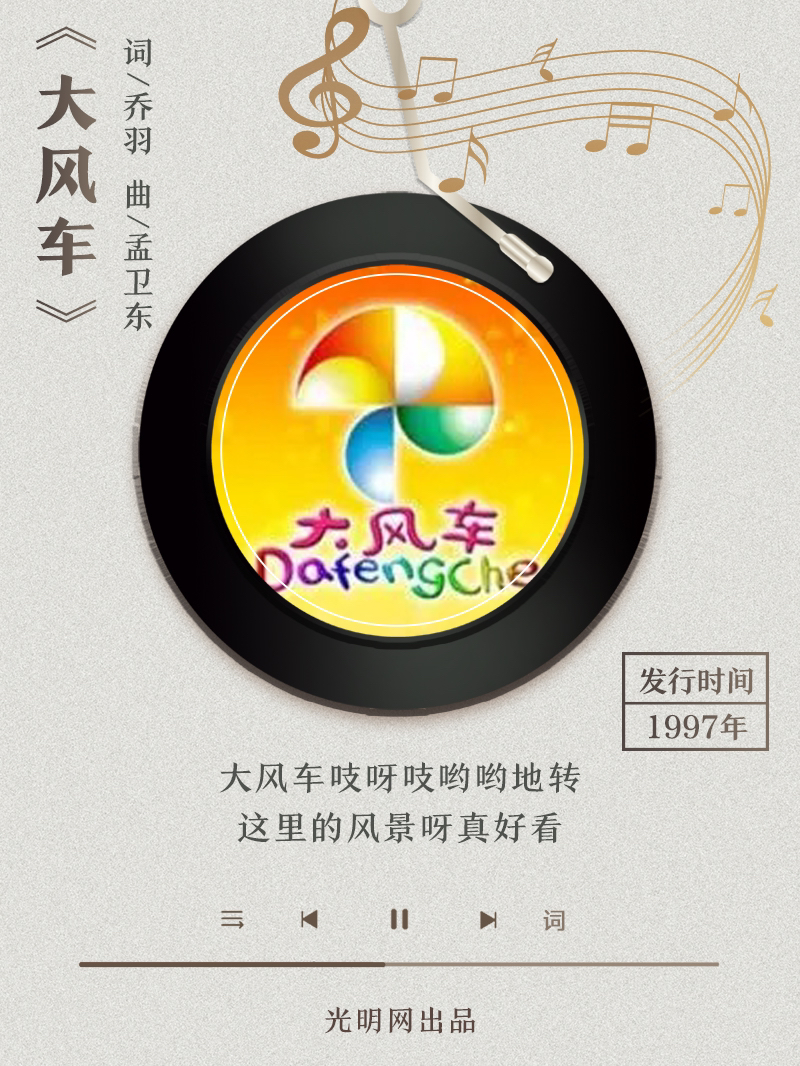 【海報(bào)】歲月留聲機(jī)丨他筆下的金曲，陪伴一代代中國人成長