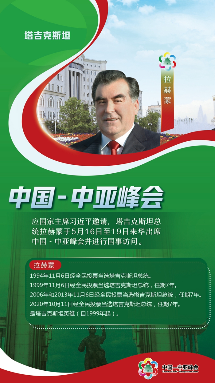 中國-中亞峰會丨這五國元首，已抵達(dá)西安與會