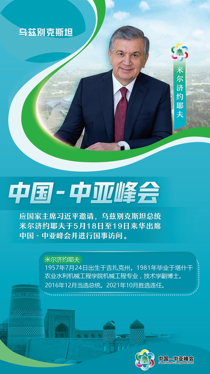 中國-中亞峰會丨這五國元首，已抵達(dá)西安與會
