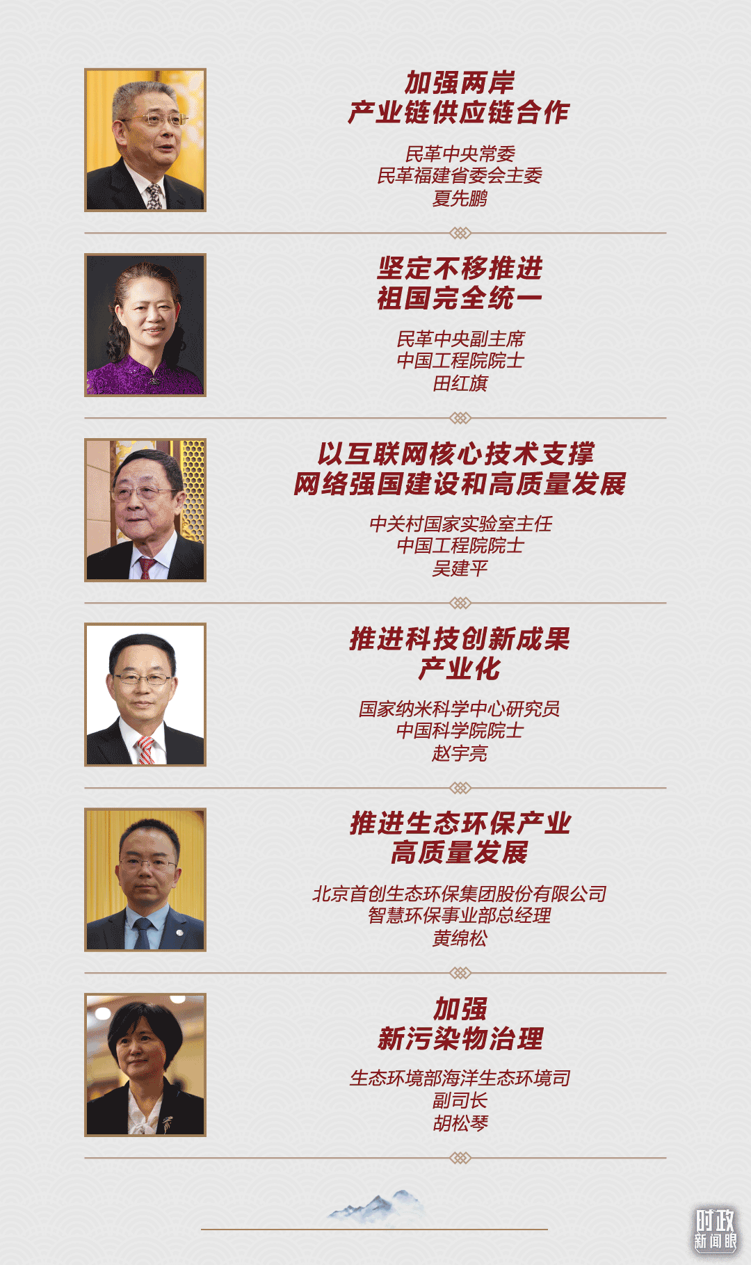 時(shí)政新聞眼丨助力中國式現(xiàn)代化建設(shè)，習(xí)近平在政協(xié)聯(lián)組會(huì)上強(qiáng)調(diào)這些重點(diǎn)