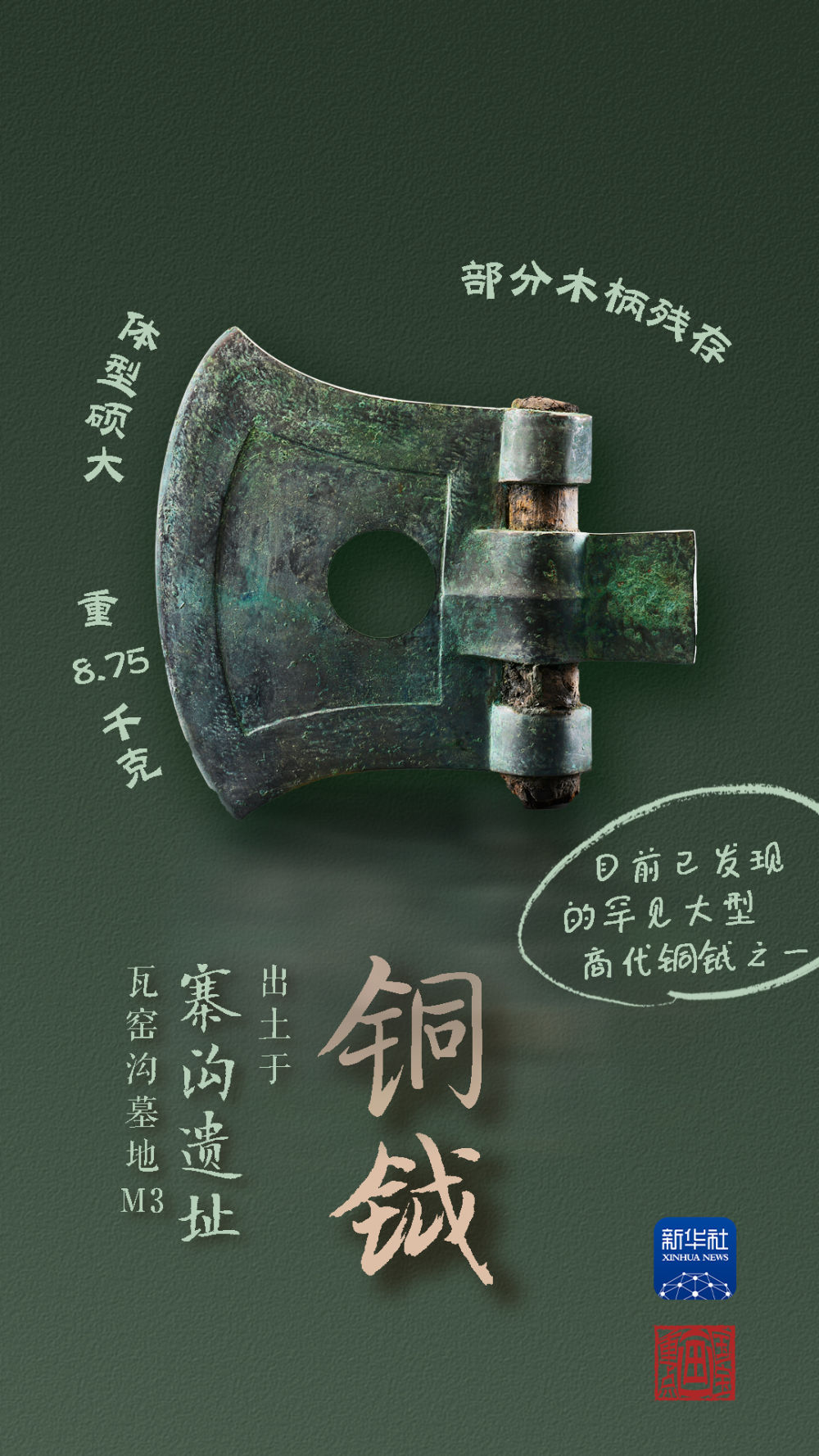 國(guó)寶畫重點(diǎn)丨來(lái)黃土丘陵之上，看神秘商代方國(guó)