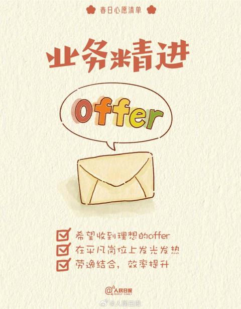 收藏打卡！領(lǐng)取你的手賬風(fēng)春日心愿清單