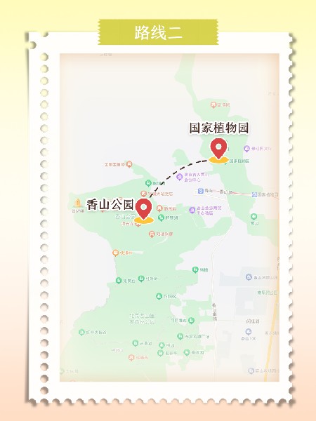 追花指南第六期！杏花雨 楊柳風(fēng) 北京最美的杏花在這里
