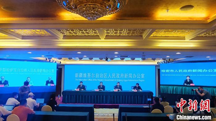 新疆伊犁州：分區(qū)、分田、分時開展農(nóng)業(yè)生產(chǎn)作業(yè)