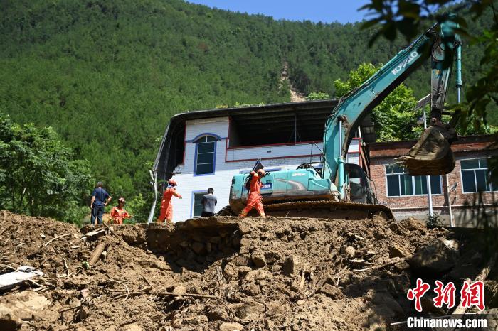 重慶19個(gè)區(qū)縣310個(gè)鄉(xiāng)鎮(zhèn)（街道）遭受洪澇、地質(zhì)災(zāi)害