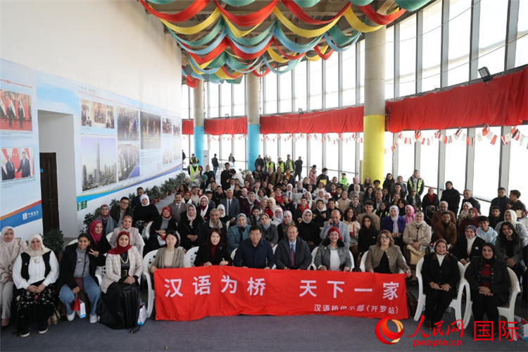 活動現(xiàn)場。人民網(wǎng)記者 黃培昭攝