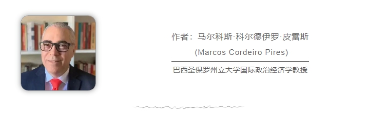 巴西學(xué)者：俄烏、巴以沖突再次暴露美西方“雙標(biāo)”本質(zhì)