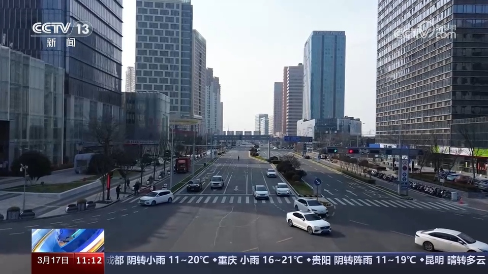 前沿技術(shù)催生新產(chǎn)業(yè)、新模式、新動(dòng)能 科技創(chuàng)新滿(mǎn)足百姓美好生活新期待