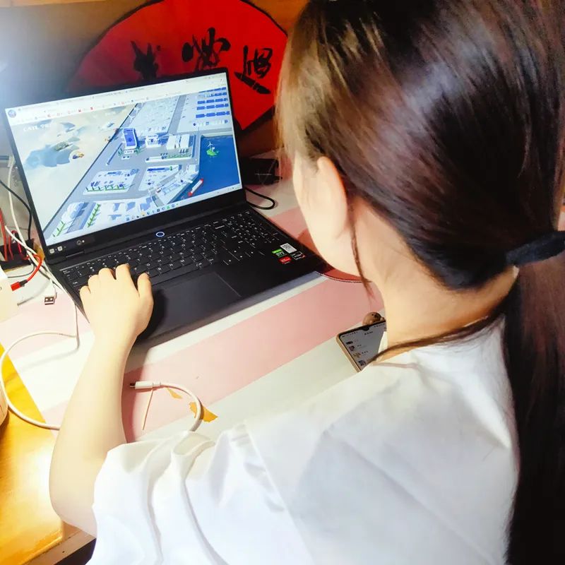 俞瑾。華東理工大學供圖