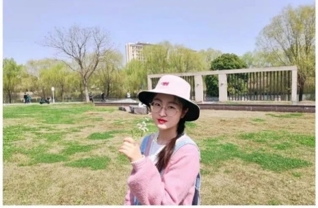 高楠。上海政法學院供圖