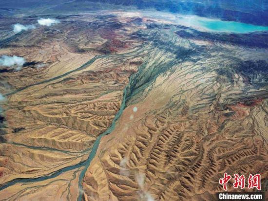 圖為青海三江源區(qū)域。（資料圖）三江源國(guó)家公園管理局 供圖
