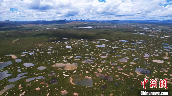 青海整治侵占、污染、破壞濕地類型自然保護地