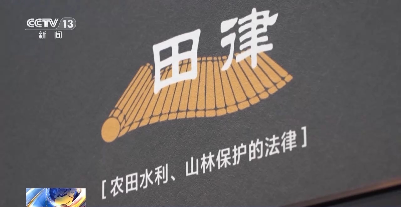文化中國行丨最早的法典、家書、乘法表……千年簡牘中讀懂歷史的“大事件”“小細(xì)節(jié)”