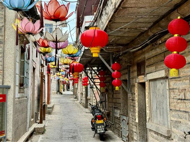 萬千氣象看福建 | 向海洋要動能，融文旅勇探新——看泉州如何推動海洋經濟發(fā)展