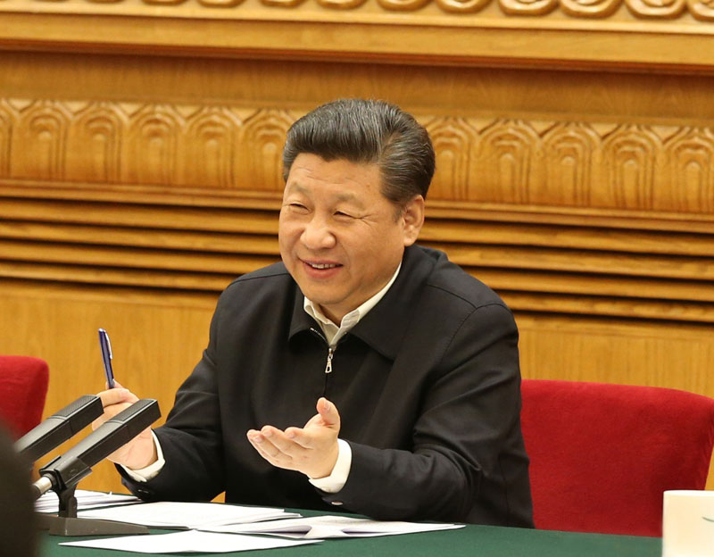 2016年4月19日，中共中央總書記、國(guó)家主席、中央軍委主席、中央網(wǎng)絡(luò)安全和信息化領(lǐng)導(dǎo)小組組長(zhǎng)習(xí)近平在北京主持召開網(wǎng)絡(luò)安全和信息化工作座談會(huì)并發(fā)表重要講話。