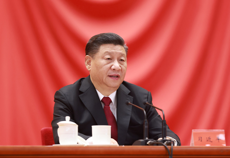 2020年11月24日，習近平總書記出席全國勞動模范和先進工作者表彰大會并發(fā)表重要講話。