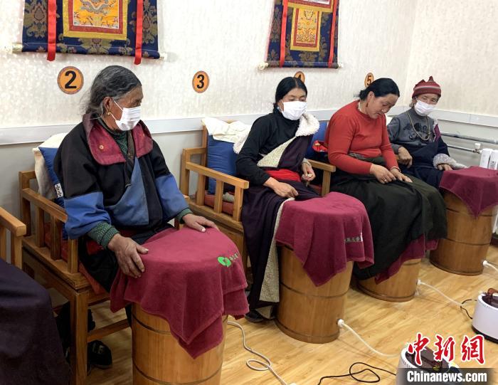 青海藏鄉(xiāng)醫(yī)改見聞：公共衛(wèi)生分片區(qū)，濱海“外援”傳幫帶