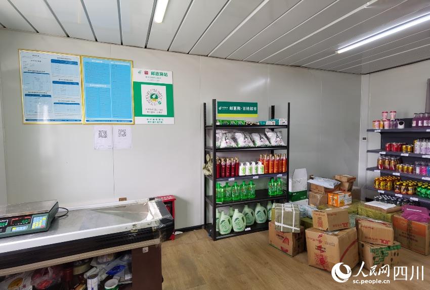 工地自提點。諸葛輝攝