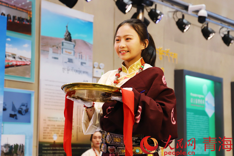 藏品展示。人民網(wǎng) 楊啟紅攝